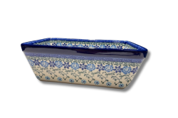 603 Bunzlau Cakeschaal 3209X Bakvormen